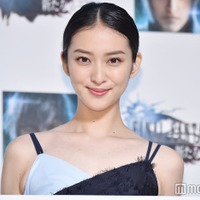 武井咲、銀座でラーメン店に並ぶ 主演ドラマ「黒革の手帖」“ロケした場所を通って”回顧も 画像