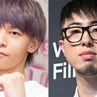 ジュキヤ&中町JP、バスト測定企画での炎上騒動について言及 画像