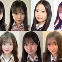 “日本一かわいい高校一年生”決める「高一ミスコン2023」ファイナリスト7人発表 画像