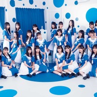 乃木坂46公式ライバル・僕が見たかった青空、爽やか制服姿で23人集結 「週刊ヤングジャンプ」表紙初登場 画像