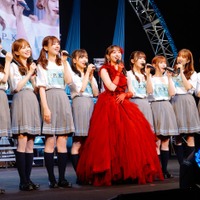 日向坂46・1期生、アカペラでけやき坂46時代の“始まりの曲”披露 影山優佳「ない段取りだったから…」<影山優佳卒業セレモニー> 画像