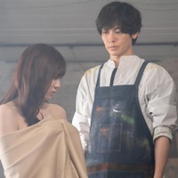 <犬と屑 第7話>麗香の子の父は誰?陽真が予想外の行動 画像