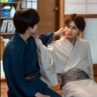 「みなしょー2」シン(西垣匠)が湊(草川拓弥)にキス “5文字”の言葉に視聴者悶絶 画像