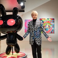 香取慎吾、個展「WHO AM I」広島で開催決定 名所&名物テーマに新作披露 画像