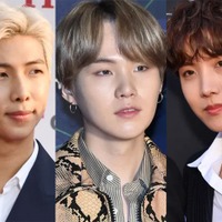 BTS、資金難で宿舎追い出されかけた過去告白「何とか踏ん張った」 画像