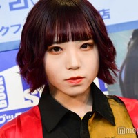 元BiSHアユニ・D、芸名の由来知らず解散 馴染めなかった過去「8年間答えられなかった」 画像