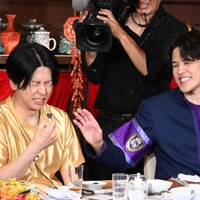 NEWS増田貴久&宮野真守「金八先生」撮影裏話語る 秘蔵映像も公開 画像
