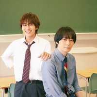 犬飼貴丈&山下幸輝、初対面エピソード・互いの印象語る ジュノンボーイ先輩後輩対談 画像