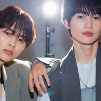 草川拓弥&西垣匠、リアルな仲良し度が加速 “夏にふたりで遊ぶなら?”を語り合う 画像