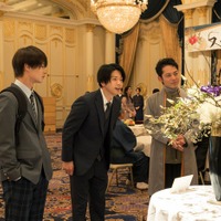 美 少年・浮所飛貴は「距離感おかしい」 NEWS増田貴久に撮影初日から驚きの行動 焼肉後に“全然帰らない”エピソードも<「ギフテッド」取材会後編> 画像