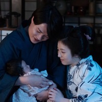 「らんまん」神木隆之介&浜辺美波のすごさを感じた瞬間 制作統括が語る撮影秘話・竹雄(志尊淳)再登場に言及<インタビュー> 画像