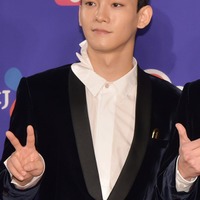 EXOチャンヨル「好きなLE SSERAFIMの曲」回答にファン驚き「詳しくてびっくり」「もしかしてピオナ?」 画像