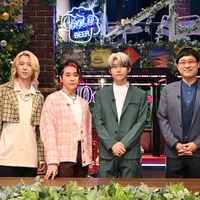 Mrs. GREEN APPLE、冠音楽バラエティー決定 豪華ゲスト登場<Cafe GREEN APPLE~ミセスLOVERが集う店~> 画像