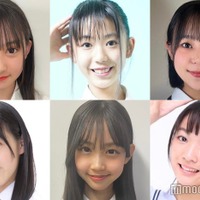 “日本一かわいい中学一年生”決める「中一ミスコン2023」候補者公開 投票スタート 画像