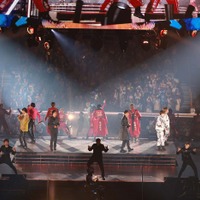 GENERATIONS・THE RAMPAGE・FANTASTICSら“Jr.EXILE”45人に歓声止まず 1年ぶり「BATTLE OF TOKYO」で魅せた成長<ライブレポート> 画像