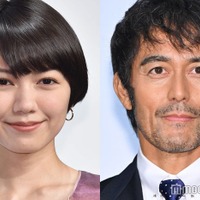 「VIVANT」阿部寛、二階堂ふみの“ストーカー”でトイレ行けず?「困りました(笑)」 画像