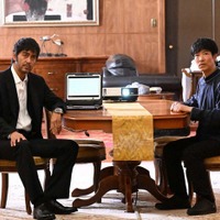 <VIVANT 第2話>乃木ら、明かされた「ヴィヴァン」の謎に驚愕 画像