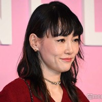 菊地凛子、夫・染谷将太との子どもとともに自身も成長 画像