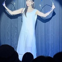 #ババババンビ卒業の吉沢朱音、沖縄でリングマジック披露 観光中の大惨事エピソードも明かす 画像