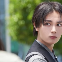 <紅さすライフ 第1話>雅人(大西流星)&頼子(井桁弘恵)、運命の出会い果たす 起業青春ラブコメスタート 画像