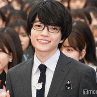 なにわ男子・西畑大吾、大先輩・木村拓哉への“ノック”は毎回緊張 堤幸彦監督「ちょ、待てよって言われなかった?」<ノッキンオン・ロックドドア> 画像