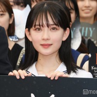 畑芽育「緊張した」事務所の大先輩とは 激励エピソード語る<ノッキンオン・ロックドドア> 画像