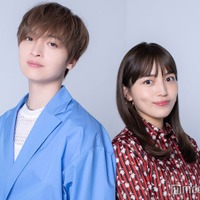 川口春奈&キスマイ玉森裕太、ピクサー日本版声優で感じた“俳優と声優”の違い キャラクターとの共通点とは<『マイ・エレメント』インタビュー> 画像