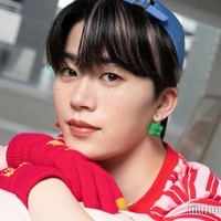 JO1木全翔也「やっと最近乗り越えた気がします」過去の悲しみとの向き合い方 韓国での新曲MV撮影秘話も<「NEWSmile」インタビュー後編> 画像
