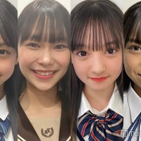 【中間速報】“日本一かわいい中学一年生”決める「中一ミスコン2023」暫定上位4人を発表 画像