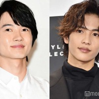 神木隆之介&志尊淳、土下座ショットで“粋な方々”に懇願「2人で楽しくワイワイするのが得意技です」 画像