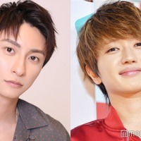 西島隆弘、與真司郎の同性愛者公表受けメッセージ 画像