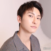 同性愛者公表のAAA與真司郎、米でも大きな話題に「勇気ある決断を下した」 画像