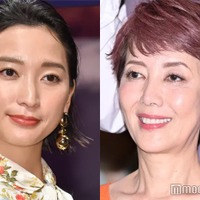 杏、戸田恵子とパリで“即興”路上ライブ「豪華」「涙が…」とファン感動 画像