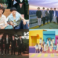 King & Prince・キスマイ・関ジャニ∞ら「Mステ」夏の3時間半SP、全アーティスト&歌唱曲発表 画像