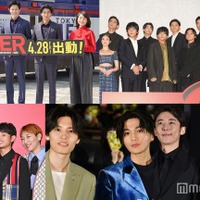 【モデルプレス国民的推しランキング】読者が選ぶ「2023年4月~6月に公開されたおすすめの邦画」ランキングを発表<1位~10位> 画像
