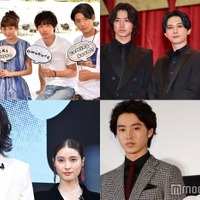 <2023年版>“山崎賢人が演じた中で好きな役”ランキングTOP20を発表【モデルプレス国民的推しランキング】 画像