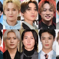 <7月29日は筋肉を考える日>読者が選ぶ「筋肉イケメン」ランキングTOP20を発表【モデルプレス国民的推しランキング】 画像