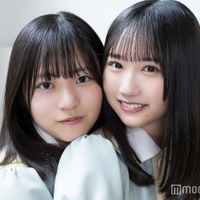 日向坂46正源司陽子&藤嶌果歩「無理かもしれない」葛藤した時期に先輩から大きな支え 四期の関係性に変化も<「Am I ready?」インタビュー> 画像