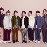 なにわ男子、5枚目シングル「Make Up Day/Missing」詳細発表 大西流星・西畑大吾主演ドラマ主題歌 画像