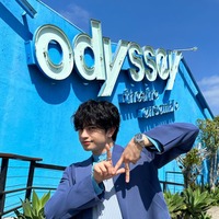 Sexy Zone中島健人、“ハリウッド最前線”世界的コーチから直接レッスン「帰国したらお芝居の取り組み方が変わる」 画像