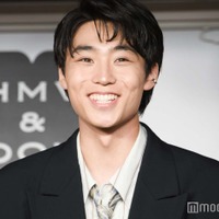 八村倫太郎、写真集発売で感じた不安 払拭できた理由明かす「売れるのかな」＜record＞ 画像