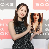 元「ZIP！」リポーター團遥香、初挑戦のランジェリー撮影振り返る 誕生日迎えた感想も＜DAN＞ 画像