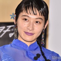コムアイ、 第1子をアマゾンで出産 ミドルネームをパートナー・太田光海氏が明かす 画像