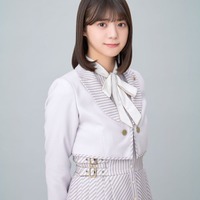 乃木坂46冨里奈央『乃木坂46の「の」』8月MCに決定 目標は筒井あやめ「私にしか話せないトークができたら」 画像