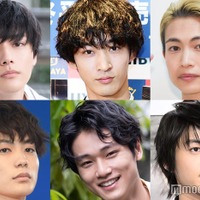 【2023年7月期】今期ドラマのネクストブレイク俳優は?上杉柊平・綱啓永・中川大輔ら注目の7人 画像