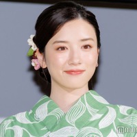 永野芽郁、涼しげな浴衣姿披露 “憧れを抱いた”共演者との撮影秘話も<こんにちは、母さん> 画像