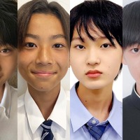 【中間速報】“日本一のイケメン中学一年生”決める「中一ミスターコン2023」暫定上位4人を発表 画像