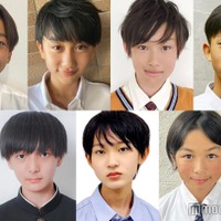 “日本一のイケメン中学一年生”決める「中一ミスターコン2023」ファイナリスト7人発表 画像