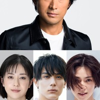 江口洋介、二宮和也と23年ぶり共演で攻防戦 月9「ONE DAY」中川大志らキャスト解禁 画像