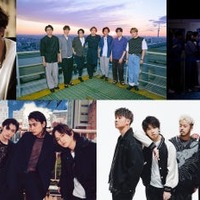 Kis-My-Ft2「CDTVライブ！ライブ！」7人体制ラスト出演 SixTONES・亀梨和也ら4時間半SP豪華出演アーティスト第1弾発表 画像